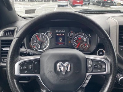 2025 RAM 1500 Tradesman Crew Cab 4x4 5'7' Box