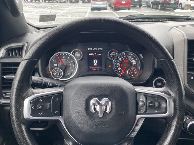 2025 RAM 1500 Tradesman Crew Cab 4x4 5'7' Box