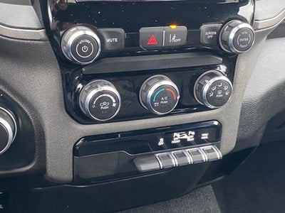 2025 RAM 1500 Tradesman Crew Cab 4x4 5'7' Box