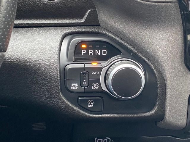 2025 RAM 1500 Tradesman Crew Cab 4x4 5'7' Box