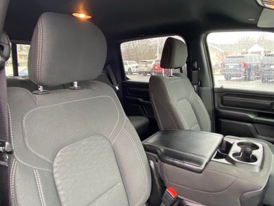 2025 RAM 1500 Tradesman Crew Cab 4x4 5'7' Box