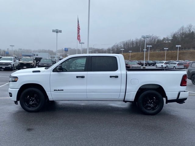 2025 RAM 1500 Tradesman Crew Cab 4x4 5'7' Box