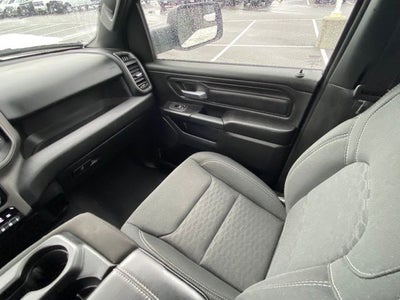 2025 RAM 1500 Tradesman Crew Cab 4x4 5'7' Box