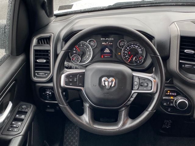 2025 RAM 1500 Tradesman Crew Cab 4x4 5'7' Box