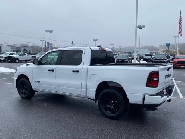 2025 RAM 1500 Tradesman Crew Cab 4x4 5'7' Box