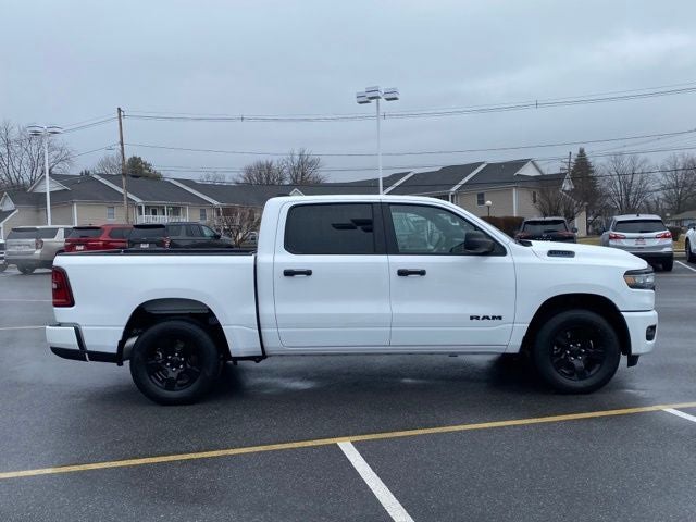 2025 RAM 1500 Tradesman Crew Cab 4x4 5'7' Box