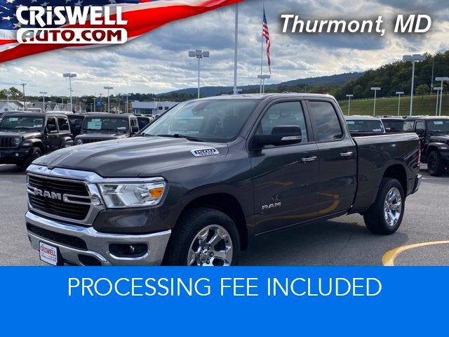 2020 RAM 1500 Pickup