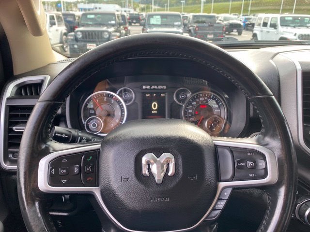 2020 RAM 1500 Big Horn Quad Cab 4x4 6'4' Box