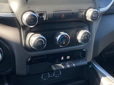 2021 RAM 1500 Big Horn Quad Cab 4x4 6'4' Box