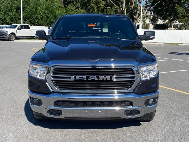 2021 RAM 1500 Big Horn Quad Cab 4x4 6'4' Box