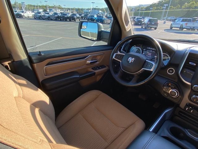 2021 RAM 1500 Big Horn Crew Cab 4x4 5'7' Box