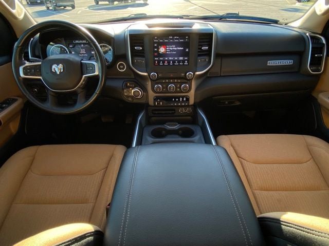 2021 RAM 1500 Big Horn Crew Cab 4x4 5'7' Box