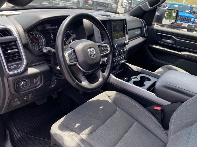 2021 RAM 1500 Big Horn Crew Cab 4x4 5'7' Box