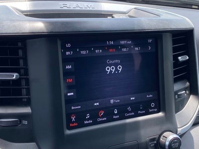 2021 RAM 1500 Big Horn Crew Cab 4x4 5'7' Box