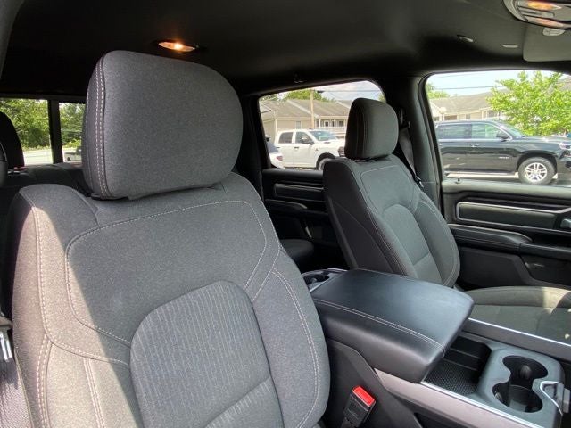 2021 RAM 1500 Big Horn Crew Cab 4x4 5'7' Box