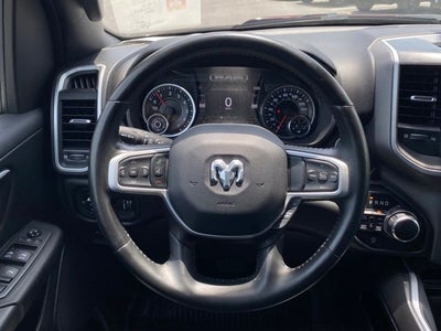2021 RAM 1500 Big Horn Crew Cab 4x4 5'7' Box