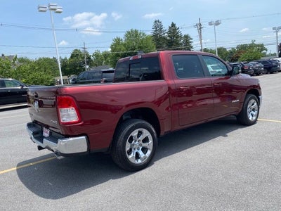 2021 RAM 1500 Big Horn Crew Cab 4x4 5'7' Box