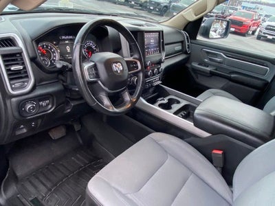 2019 RAM 1500 Big Horn/Lone Star Crew Cab 4x4 5'7' Box