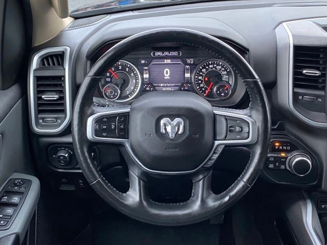 2019 RAM 1500 Big Horn/Lone Star Crew Cab 4x4 5'7' Box