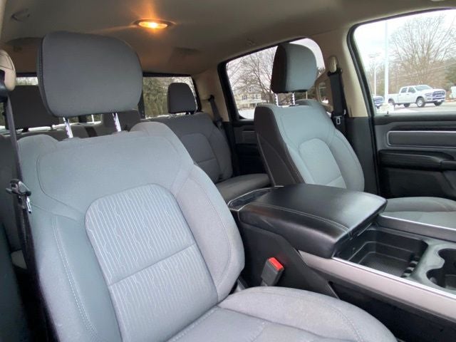 2019 RAM 1500 Big Horn/Lone Star Crew Cab 4x4 5'7' Box