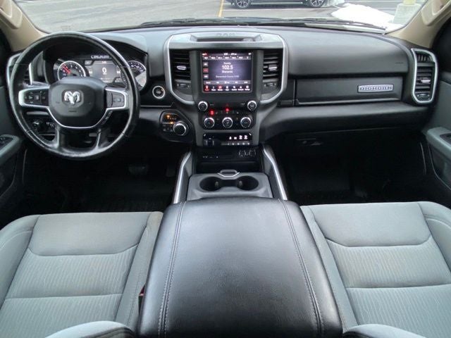 2019 RAM 1500 Big Horn/Lone Star Crew Cab 4x4 5'7' Box