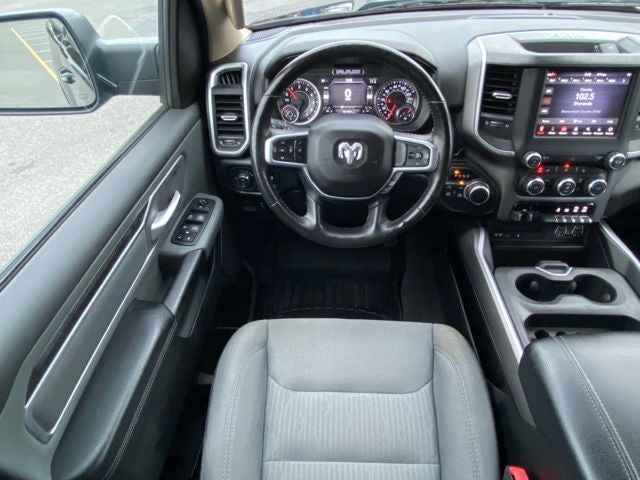 2019 RAM 1500 Big Horn/Lone Star Crew Cab 4x4 5'7' Box