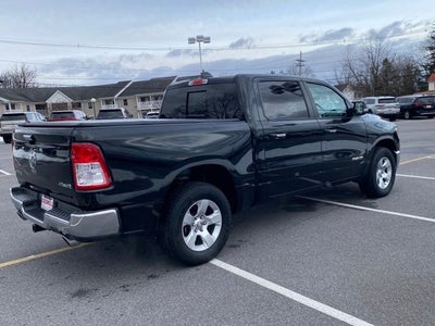2019 RAM 1500 Big Horn/Lone Star Crew Cab 4x4 5'7' Box