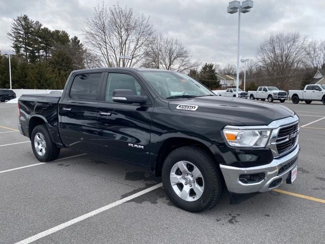2019 RAM 1500 Big Horn/Lone Star Crew Cab 4x4 5'7' Box