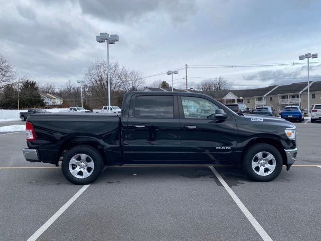 2019 RAM 1500 Big Horn/Lone Star Crew Cab 4x4 5'7' Box