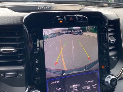 2019 RAM 1500 Limited Crew Cab 4x4 5'7' Box