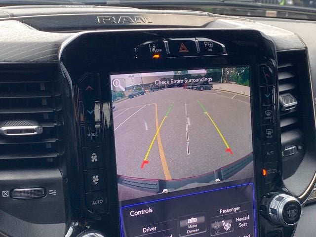 2019 RAM 1500 Limited Crew Cab 4x4 5'7' Box
