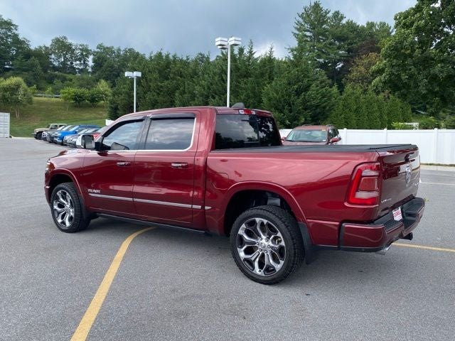 2019 RAM 1500 Limited Crew Cab 4x4 5'7' Box
