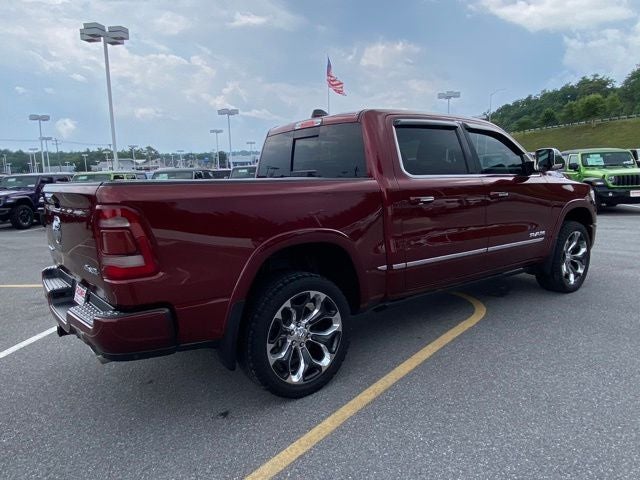 2019 RAM 1500 Limited Crew Cab 4x4 5'7' Box