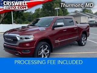 2019 RAM 1500 Limited