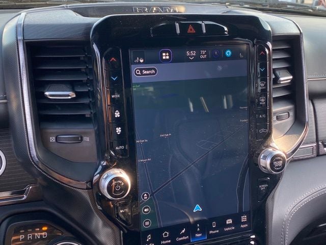 2022 RAM 1500 Limited Crew Cab 4x4 5'7' Box