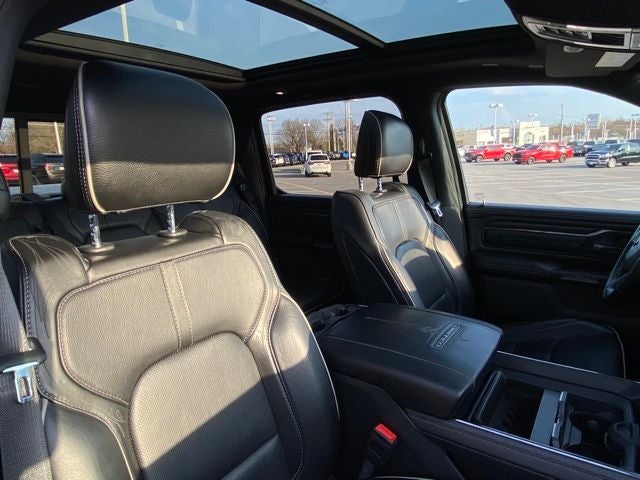 2022 RAM 1500 Limited Crew Cab 4x4 5'7' Box
