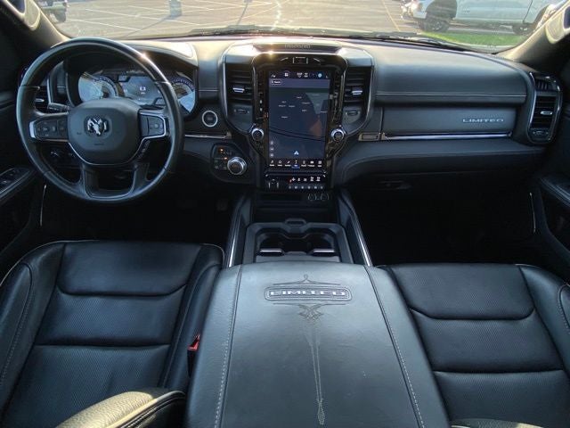2022 RAM 1500 Limited Crew Cab 4x4 5'7' Box