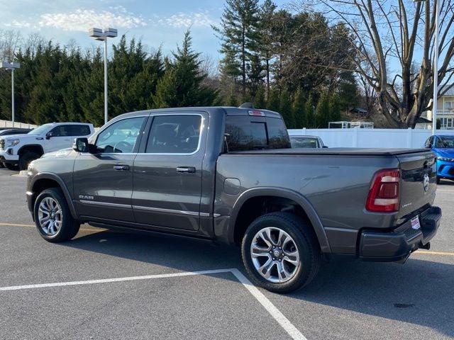 2022 RAM 1500 Limited Crew Cab 4x4 5'7' Box