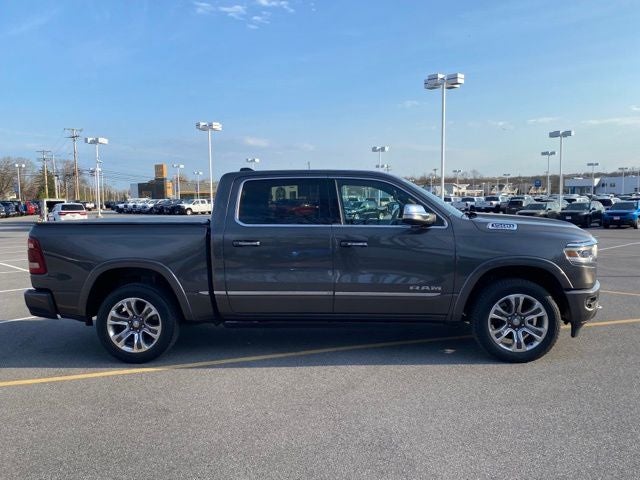 2022 RAM 1500 Limited Crew Cab 4x4 5'7' Box