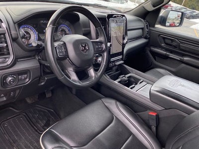 2022 RAM 1500 Limited Crew Cab 4x4 5'7' Box