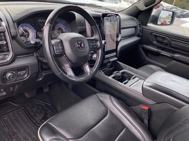 2022 RAM 1500 Limited Crew Cab 4x4 5'7' Box