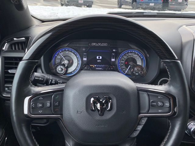 2022 RAM 1500 Limited Crew Cab 4x4 5'7' Box