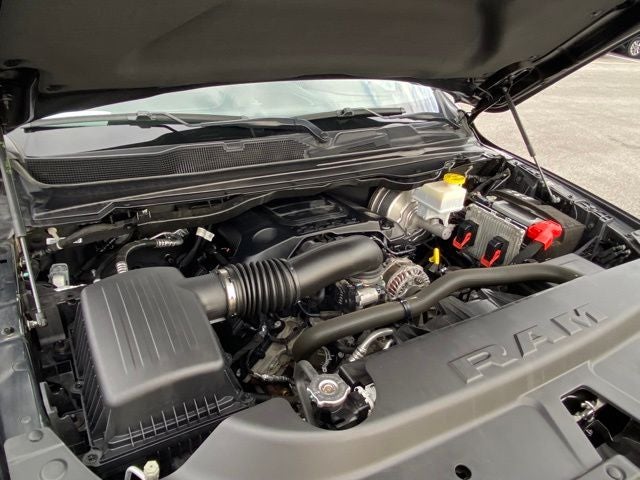 2022 RAM 1500 Limited Crew Cab 4x4 5'7' Box