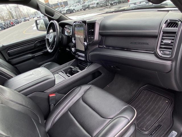 2022 RAM 1500 Limited Crew Cab 4x4 5'7' Box