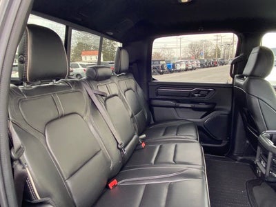 2022 RAM 1500 Limited Crew Cab 4x4 5'7' Box