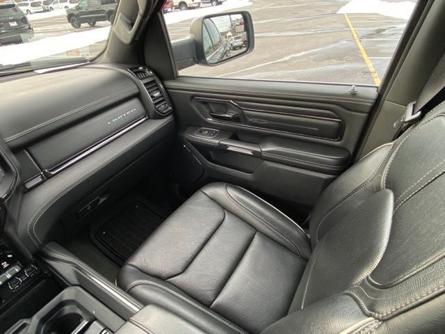 2022 RAM 1500 Limited Crew Cab 4x4 5'7' Box