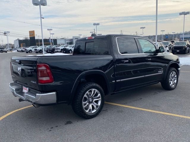 2022 RAM 1500 Limited Crew Cab 4x4 5'7' Box