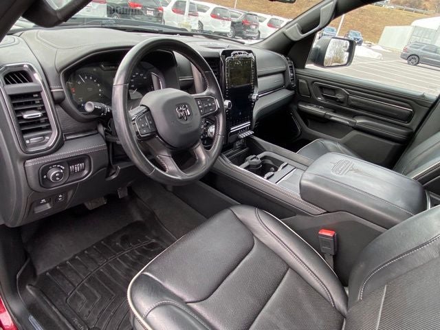 2023 RAM 1500 Limited Crew Cab 4x4 5'7' Box