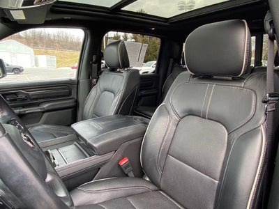 2023 RAM 1500 Limited Crew Cab 4x4 5'7' Box