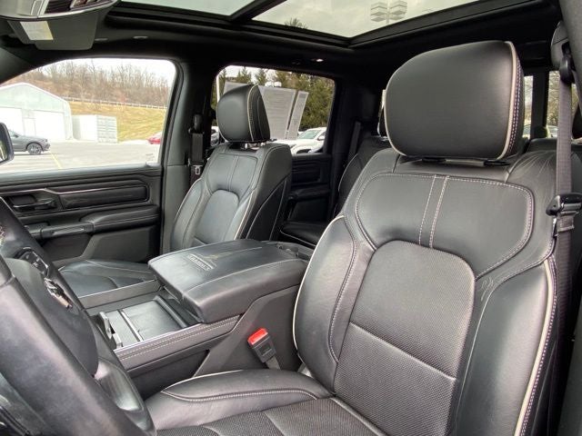 2023 RAM 1500 Limited Crew Cab 4x4 5'7' Box